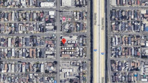 7408 S. Figueroa Street