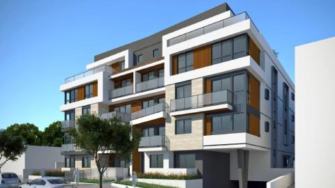 Rendering of 806 N. Sweetzer Avenue