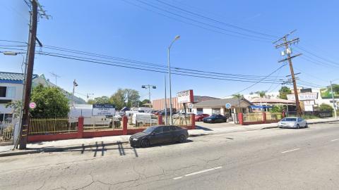 8615 N. Sepulveda Boulevard