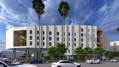 Rendering of 1321 N. Mission Road