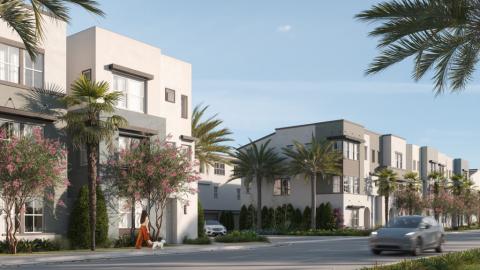 Rendering of The Jessup