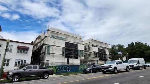 137 N. Rampart Boulevard