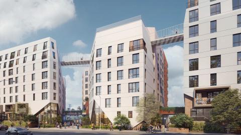 Rendering of Skya Crenshaw