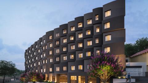 Rendering of 1540 W. Court Street
