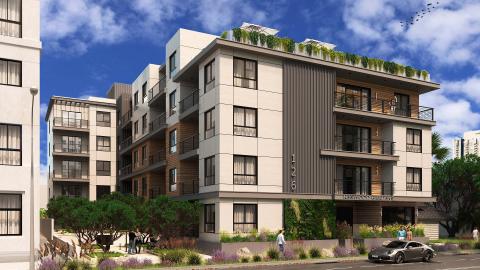 Rendering of 126 Kenwood Avenue