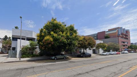 3418-3454 S. Motor Avenue