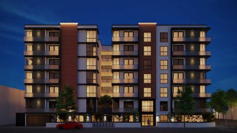 Rendering of 926 S. Kingsley Drive