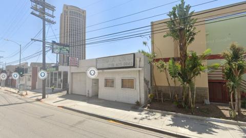 955 N. Vignes Street