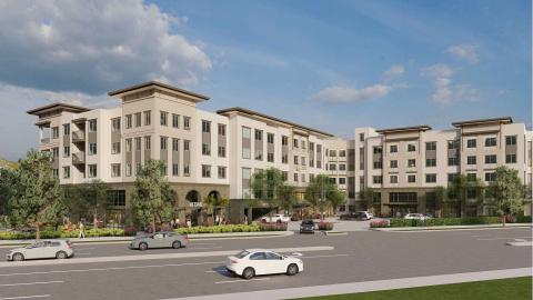 Rendering of 1941 White Avenue