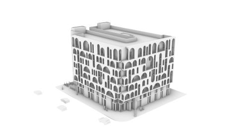Rendering of 2400 W. 7th Street