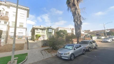 825 S. Mariposa Avenue