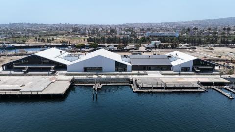  Name West Harbor Construction Building A