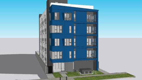 Rendering of 14722 Sylvan Street