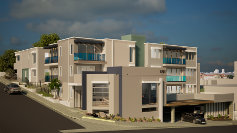 1701 W. Artesia Boulevard