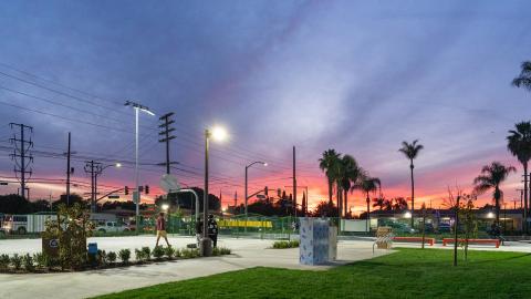 Gerardo Mouet Park