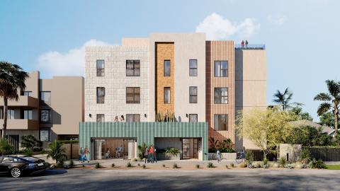 Rendering of 11418 W. Missouri Avenue