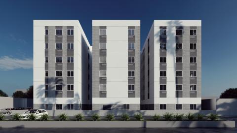 Rendering of 537 S. Nelson Street