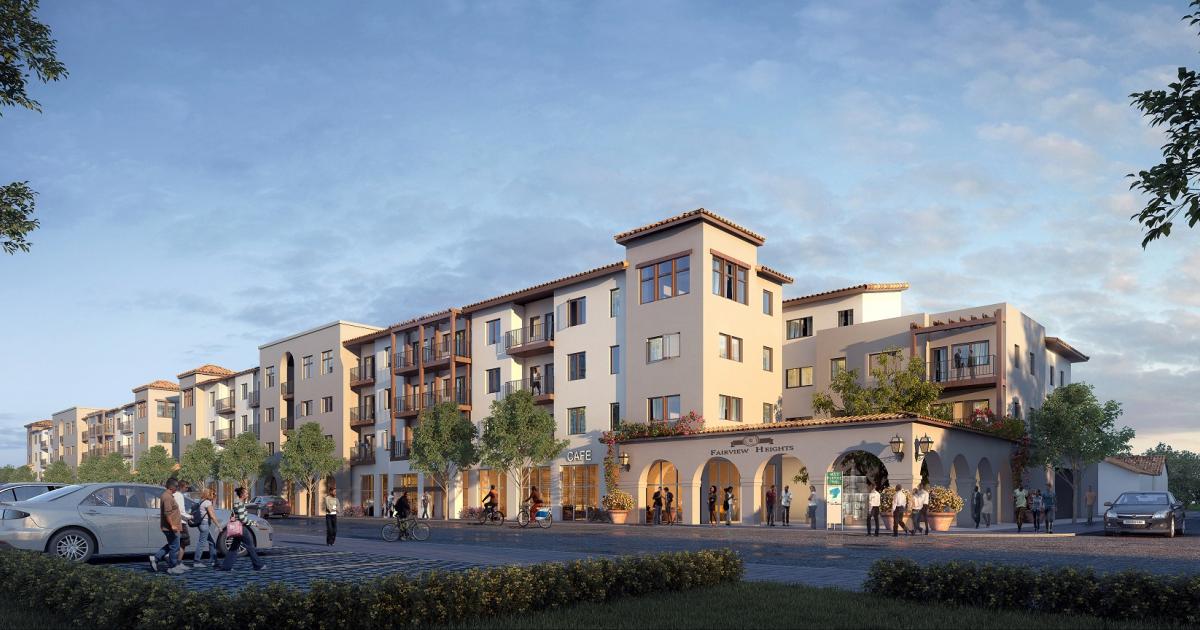 $53-Million Affordable Housing Development Breaks Ground in Inglewood ...